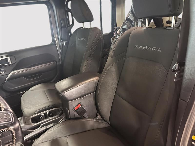 jeep Wrangler 2021 - 11