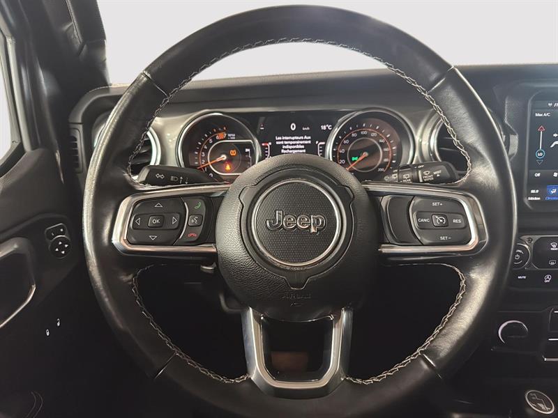 jeep Wrangler 2021 - 13