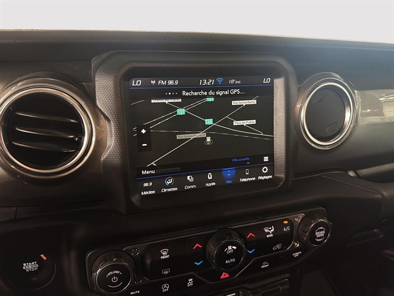 jeep Wrangler 2021 - 16