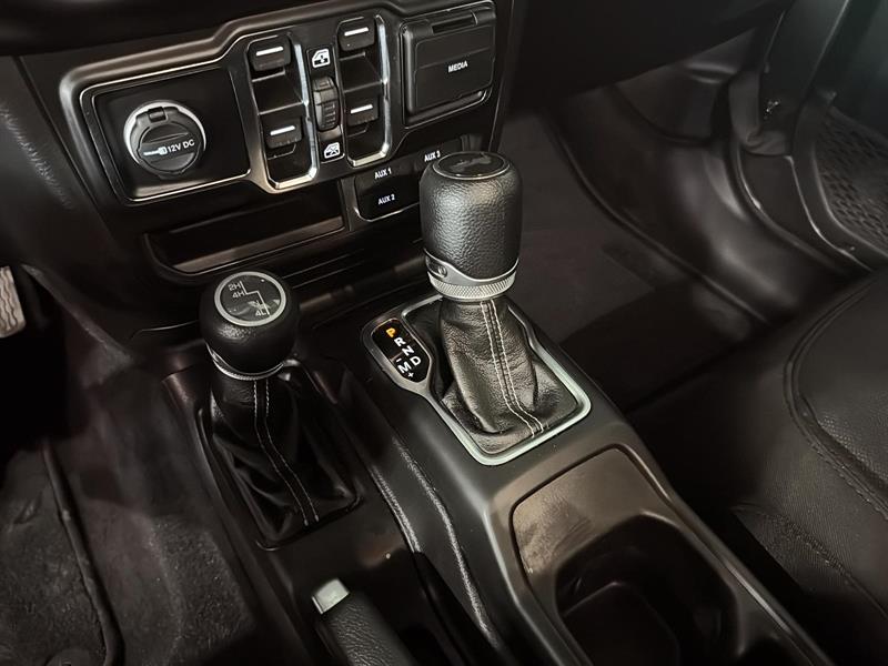 jeep Wrangler 2021 - 18