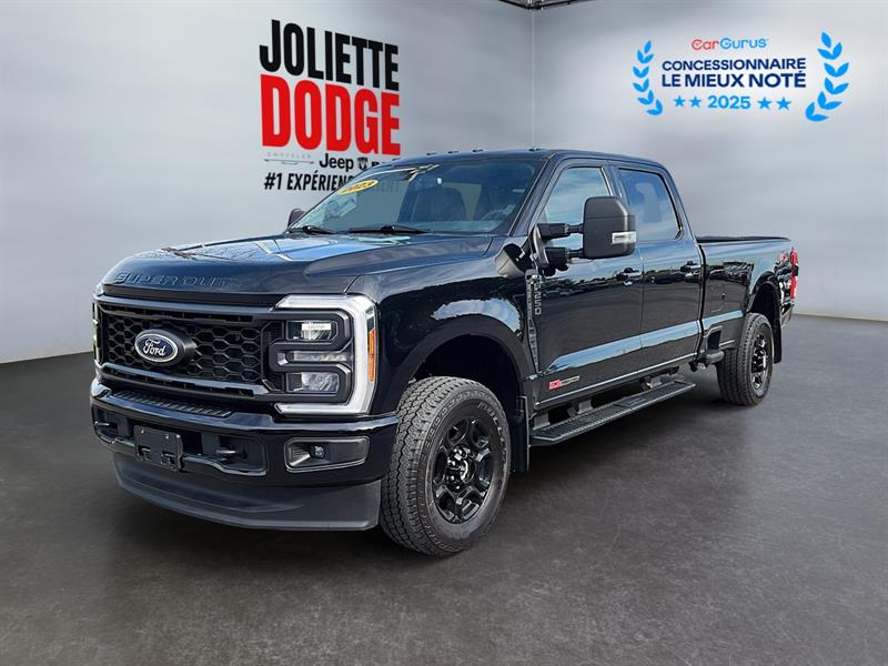 ford Super Duty F-250 SRW 2023