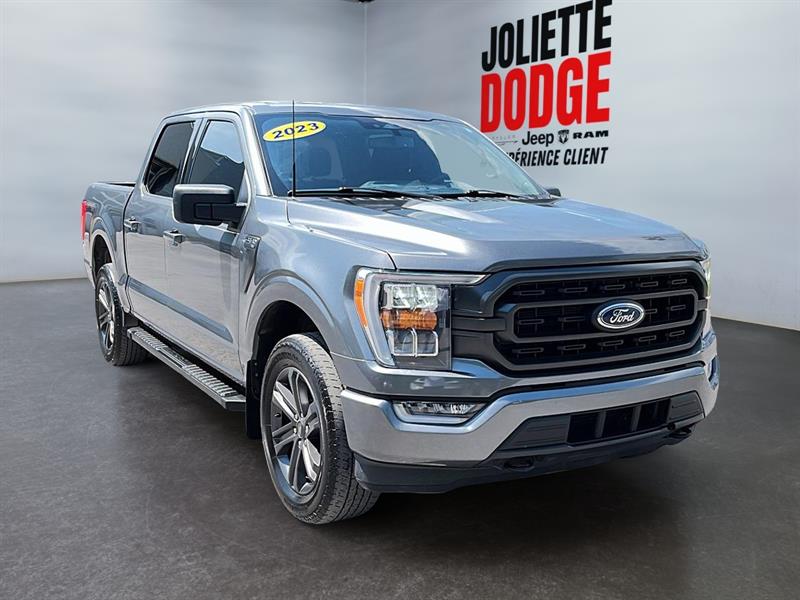 ford F-150 2023 - 10