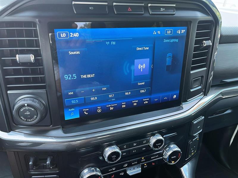 ford F-150 2023 - 21