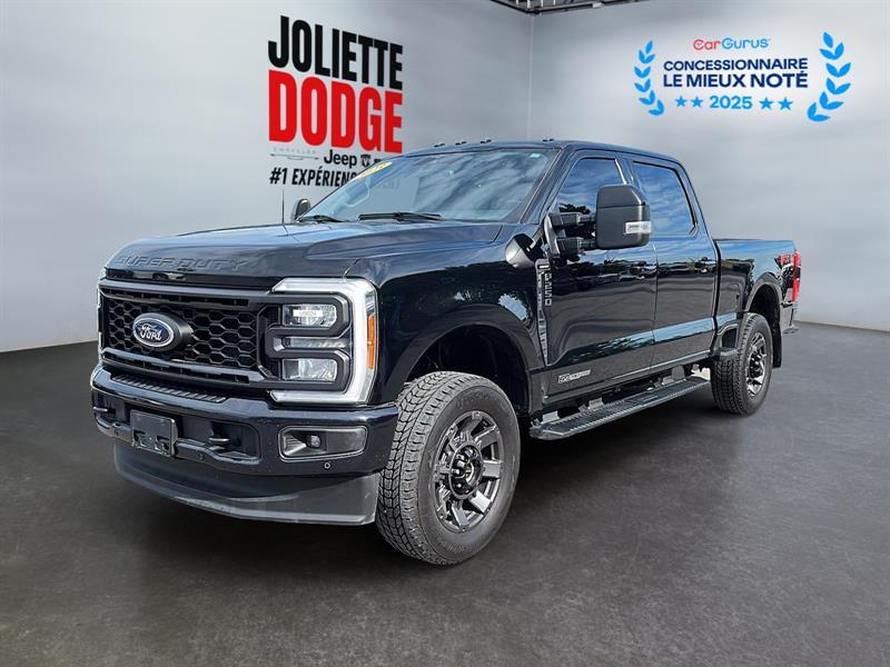ford Super Duty F-250 SRW 2023