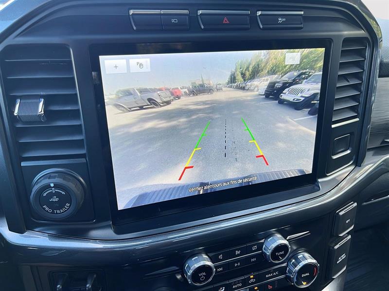 ford F-150 2022 - 23