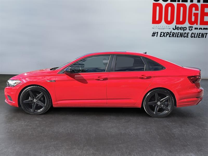 volkswagen Jetta 2021 - 4