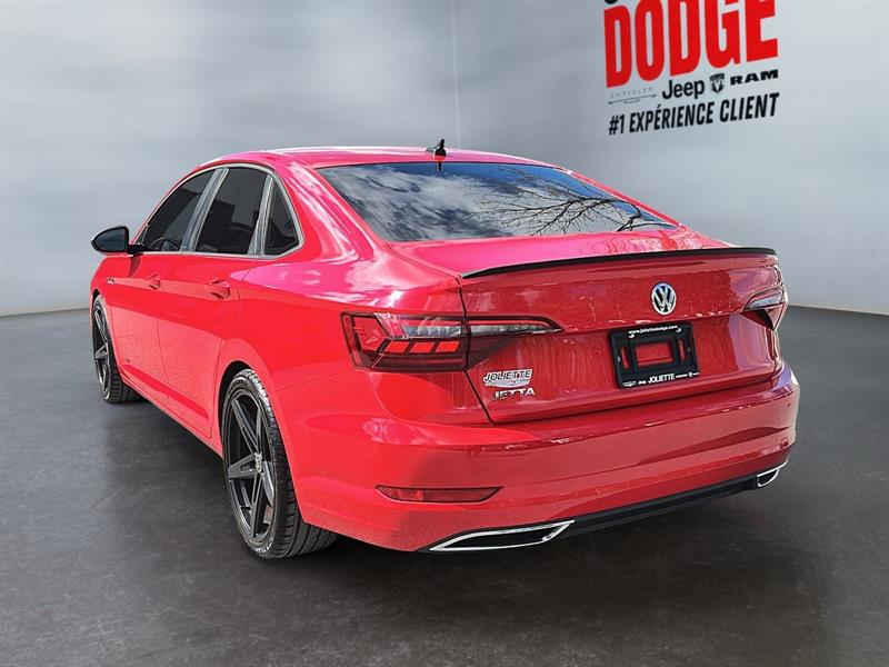 volkswagen Jetta 2021 - 5