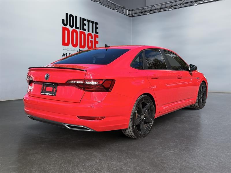 volkswagen Jetta 2021 - 9