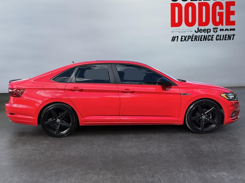 volkswagen Jetta 2021 - 10