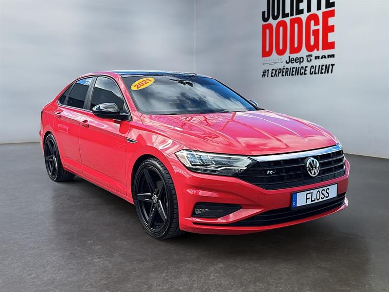 volkswagen Jetta 2021 - 11