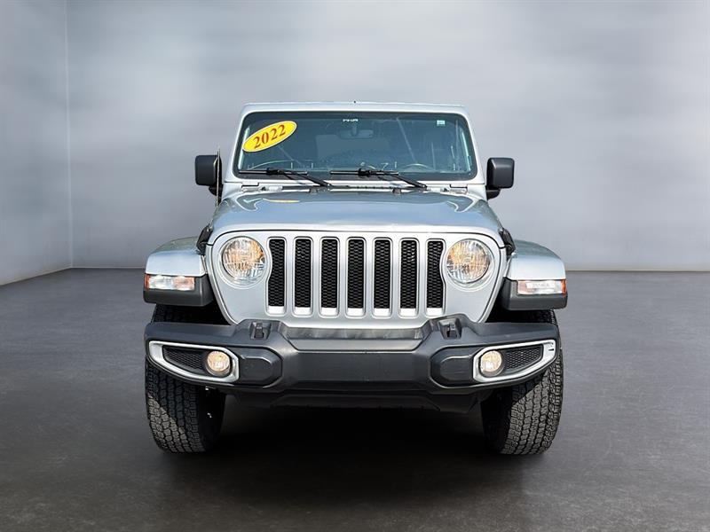 jeep Wrangler 2022 - 2