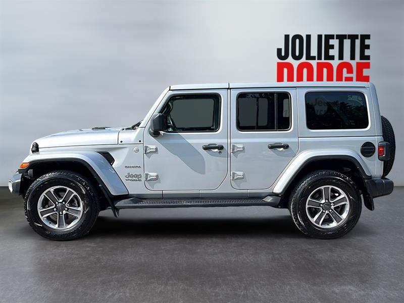 jeep Wrangler 2022 - 3