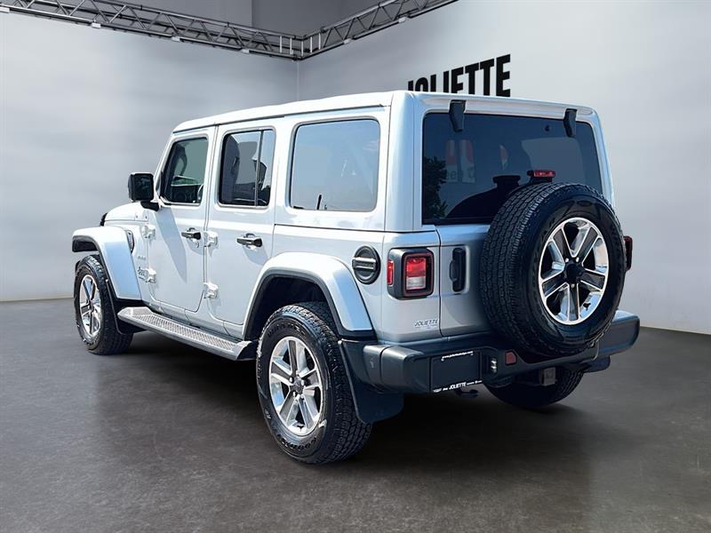 jeep Wrangler 2022 - 4