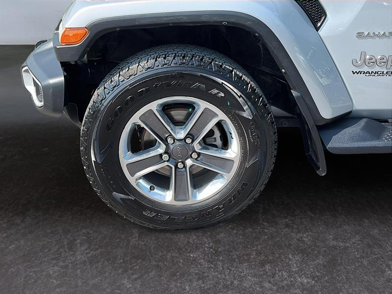 jeep Wrangler 2022 - 5