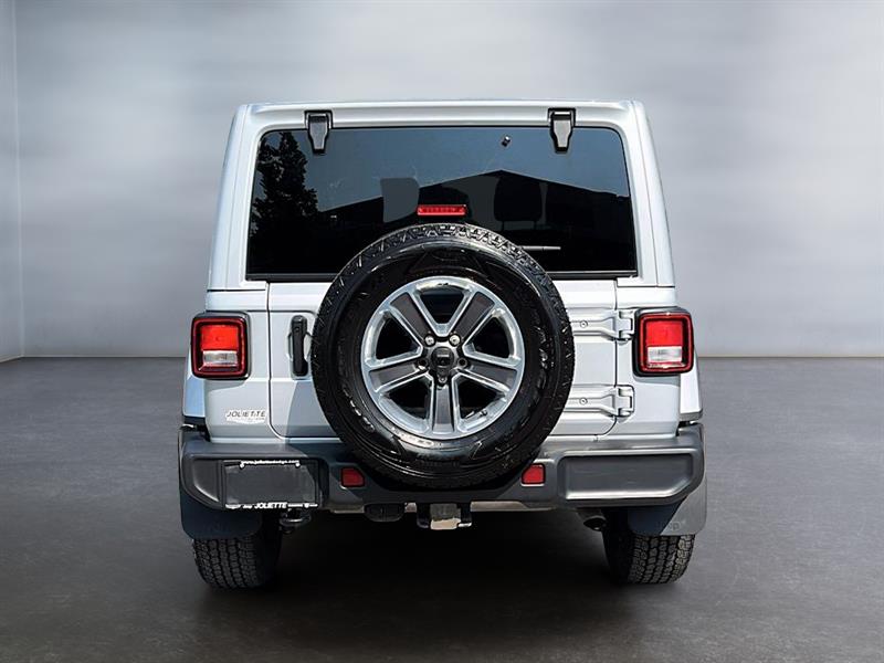 jeep Wrangler 2022 - 6