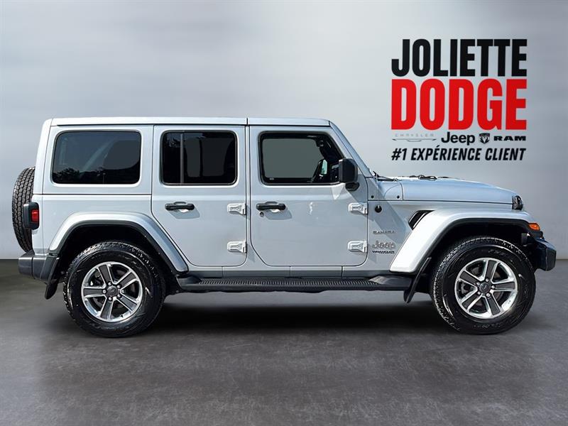 jeep Wrangler 2022 - 8