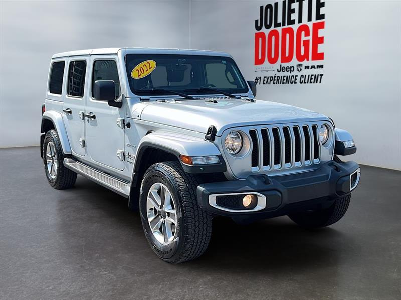 jeep Wrangler 2022 - 9