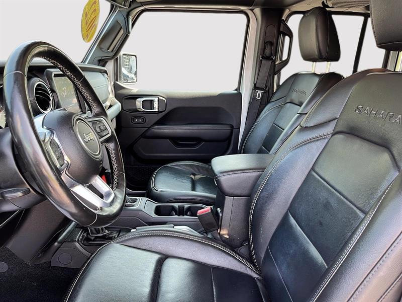 jeep Wrangler 2022 - 11