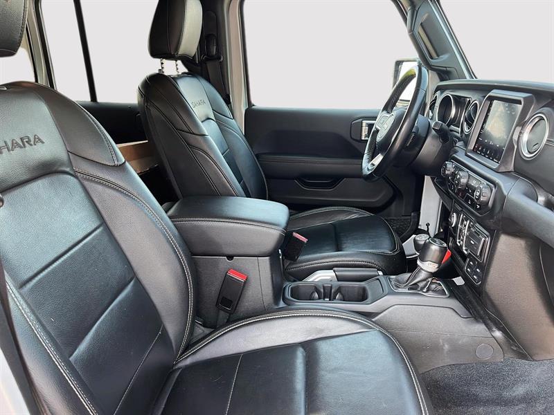 jeep Wrangler 2022 - 12