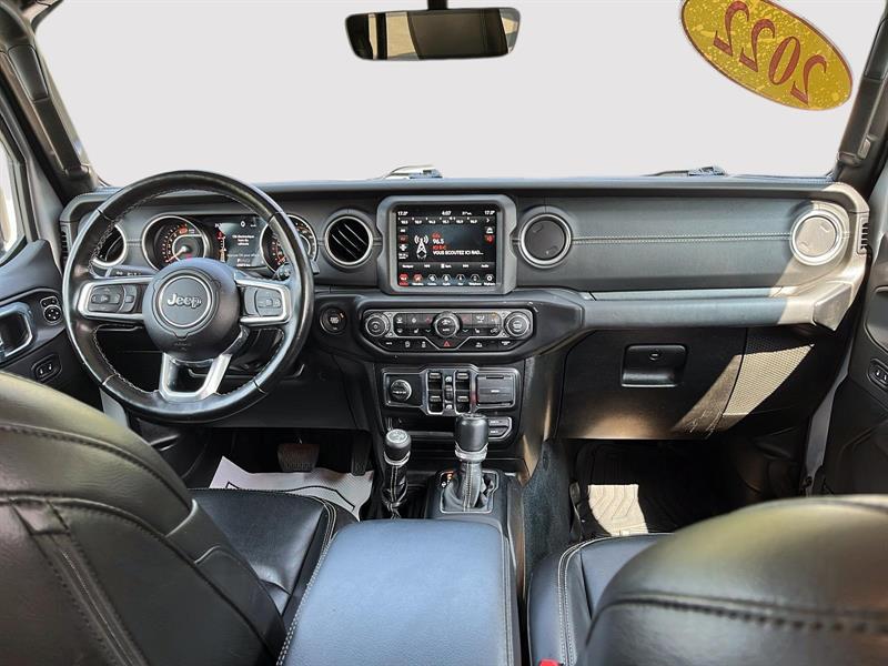 jeep Wrangler 2022 - 14