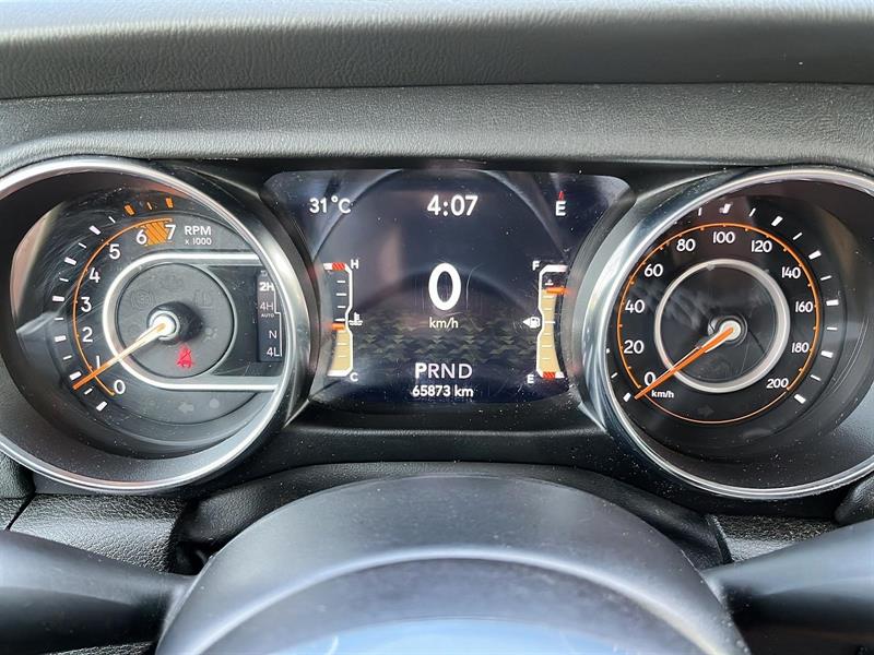 jeep Wrangler 2022 - 16