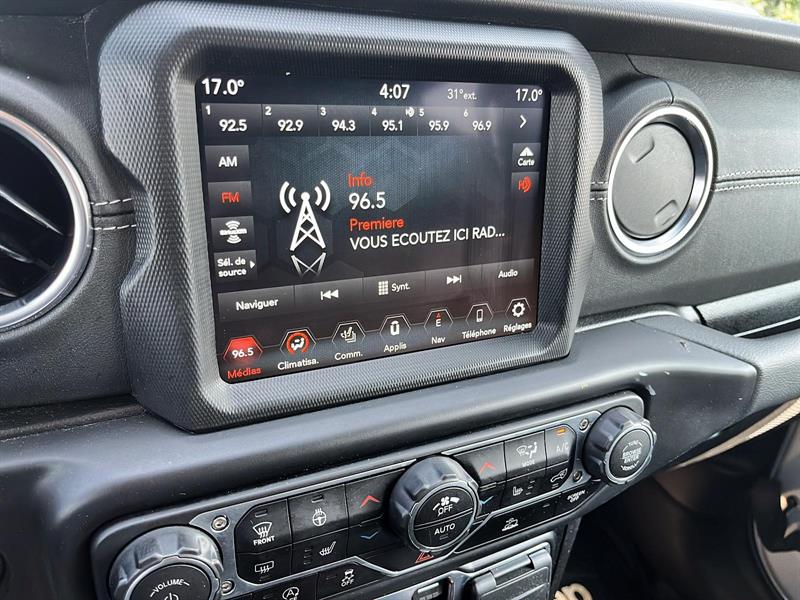 jeep Wrangler 2022 - 17