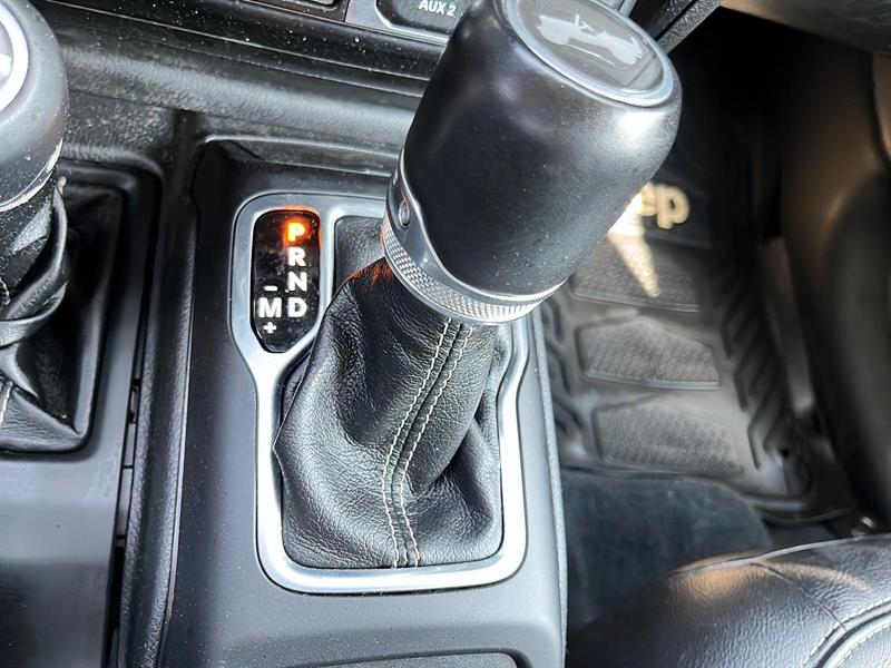 jeep Wrangler 2022 - 20