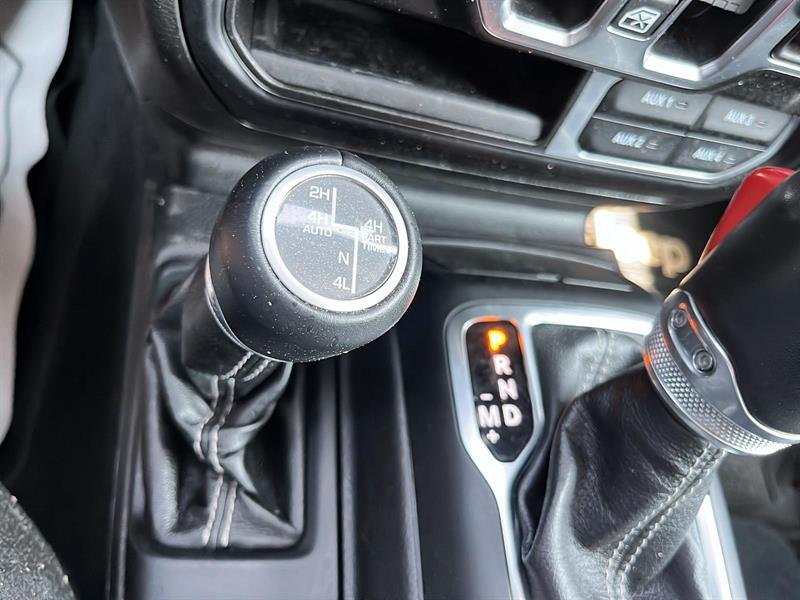 jeep Wrangler 2022 - 21