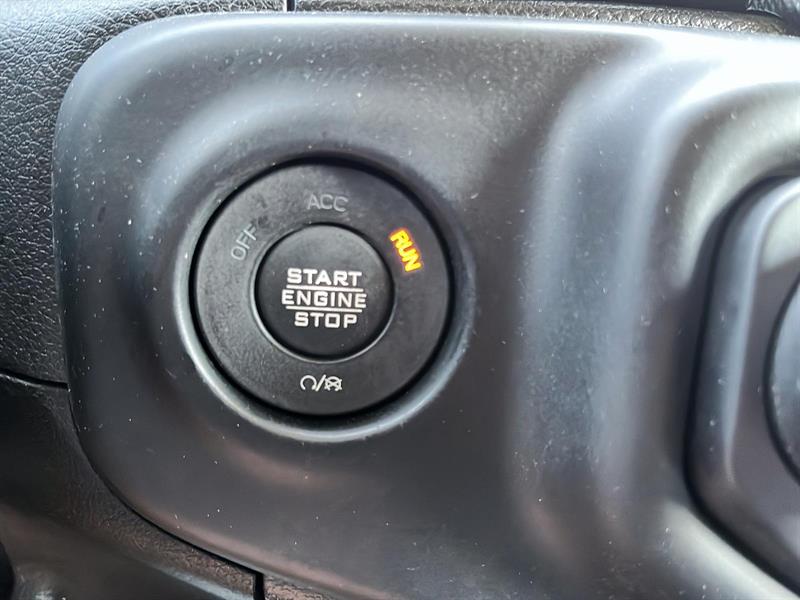 jeep Wrangler 2022 - 23