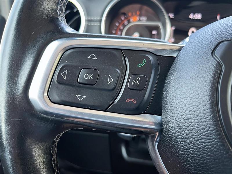 jeep Wrangler 2022 - 25