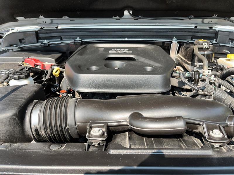 jeep Wrangler 2022 - 29