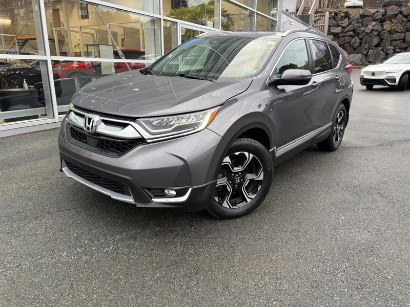 honda CR-V 2018