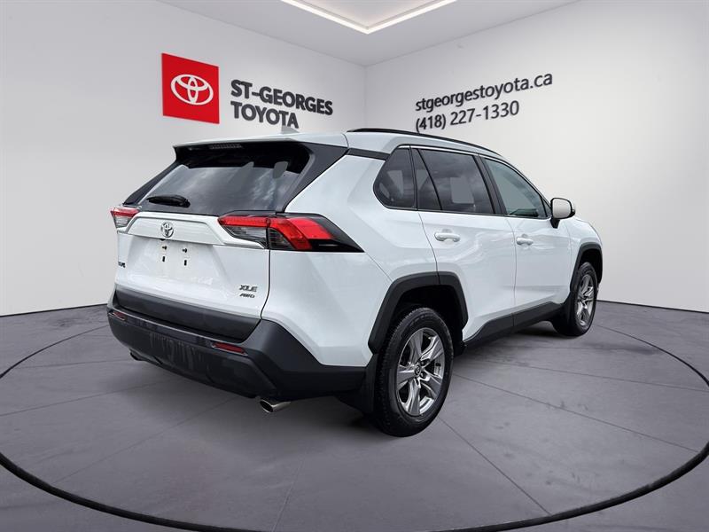 toyota RAV4 2022 - 5