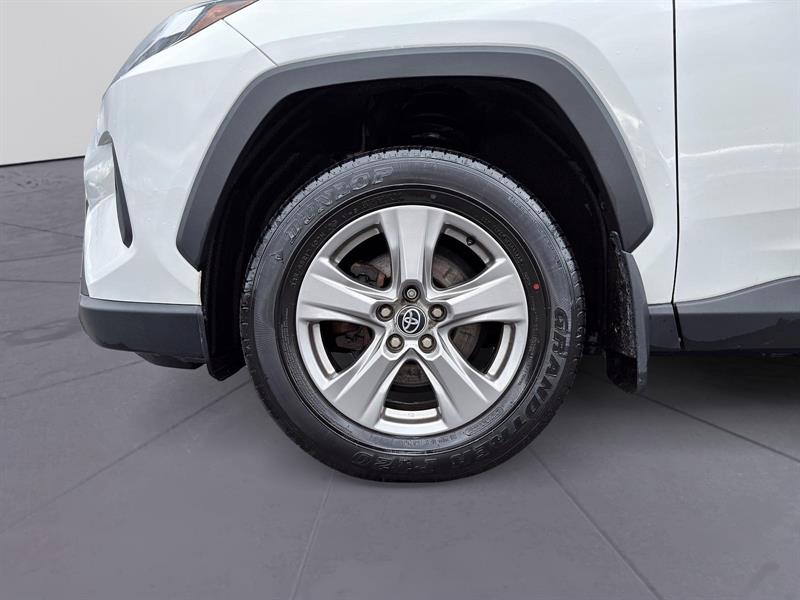 toyota RAV4 2022 - 9