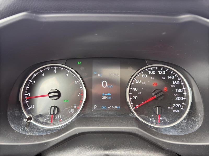 toyota RAV4 2022 - 11