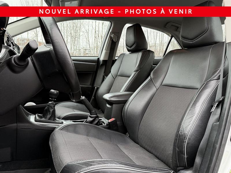 toyota Corolla 2016 - 2