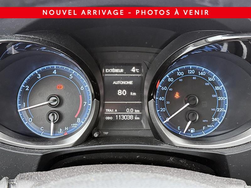 toyota Corolla 2016 - 3