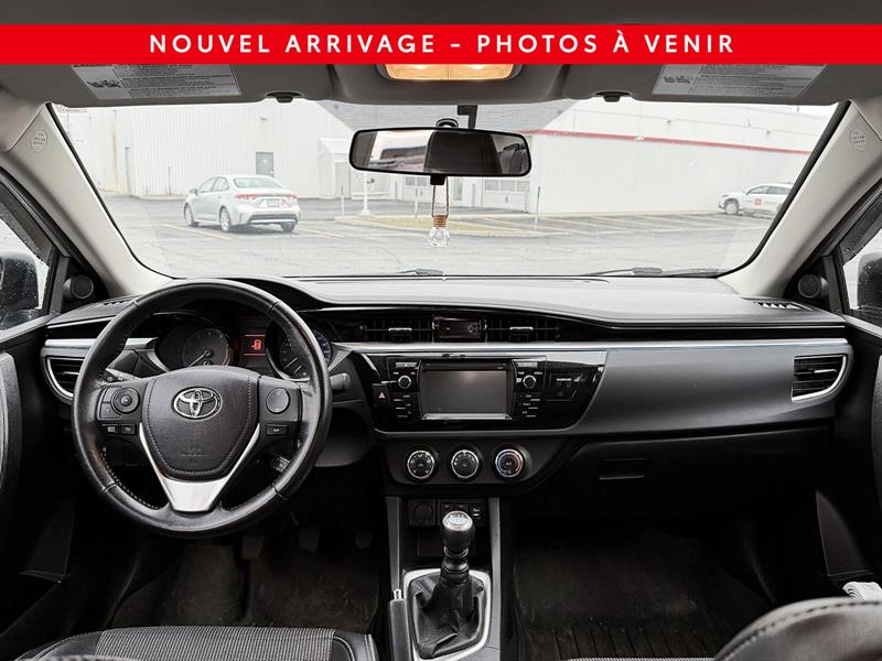 toyota Corolla 2016 - 4