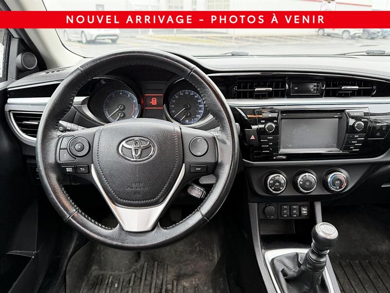 toyota Corolla 2016 - 5