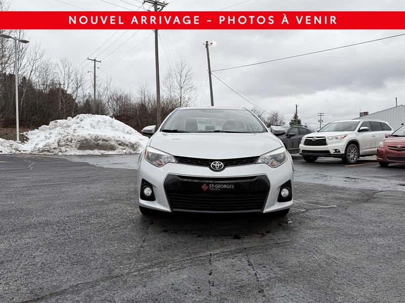 toyota Corolla 2016 - 6