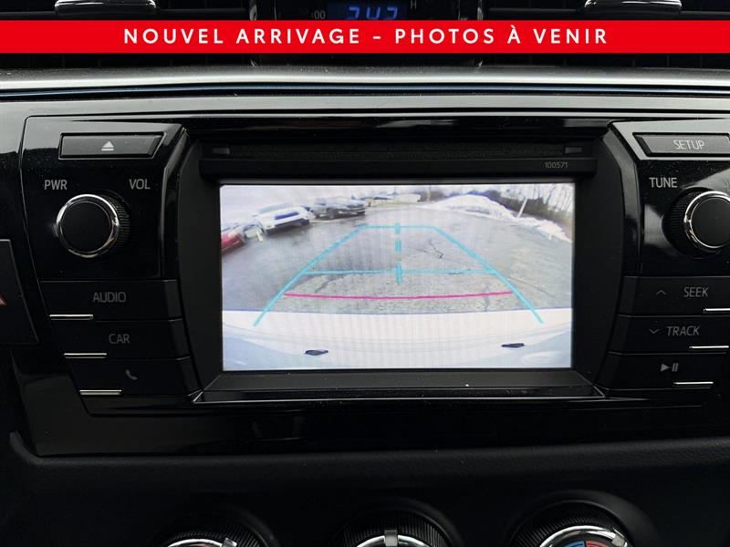 toyota Corolla 2016 - 7