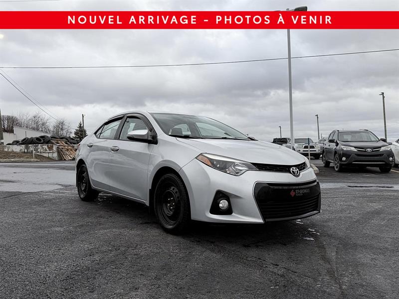 toyota Corolla 2016 - 10