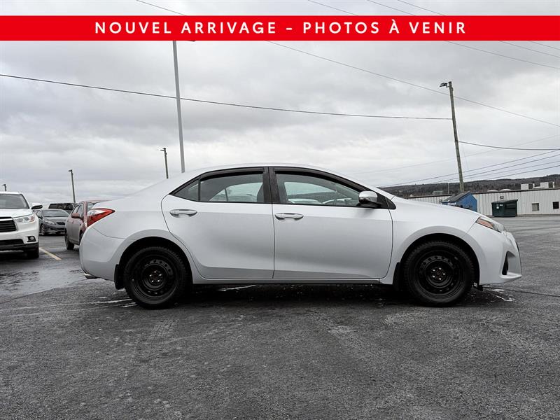 toyota Corolla 2016 - 11