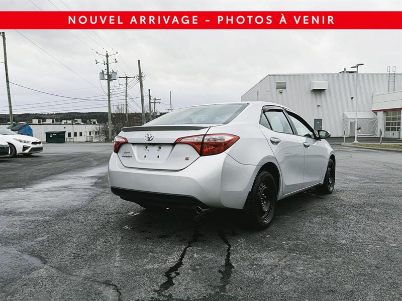 toyota Corolla 2016 - 12