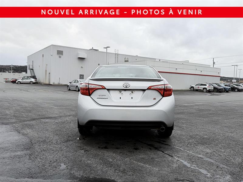 toyota Corolla 2016 - 13