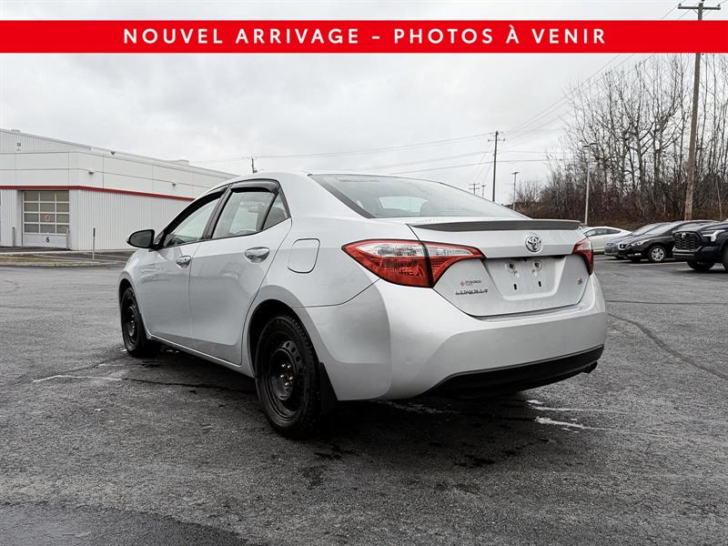 toyota Corolla 2016 - 14