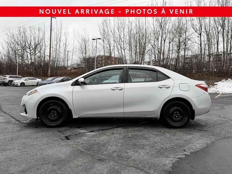 toyota Corolla 2016 - 15