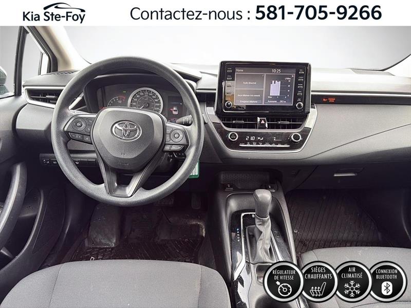 toyota Corolla 2021 - 4