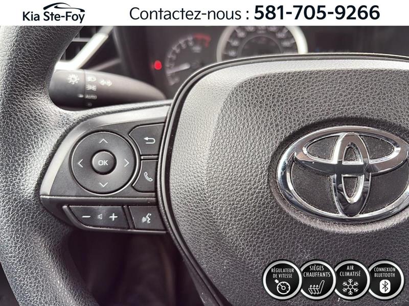 toyota Corolla 2021 - 8