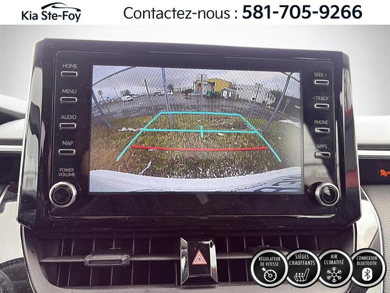 toyota Corolla 2021 - 16